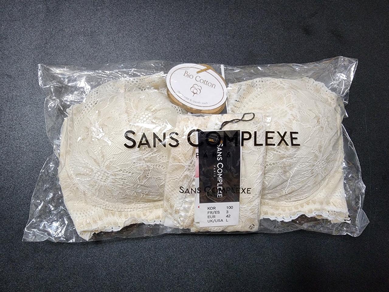 ❤상컴플렉스 85D컵 팬티100