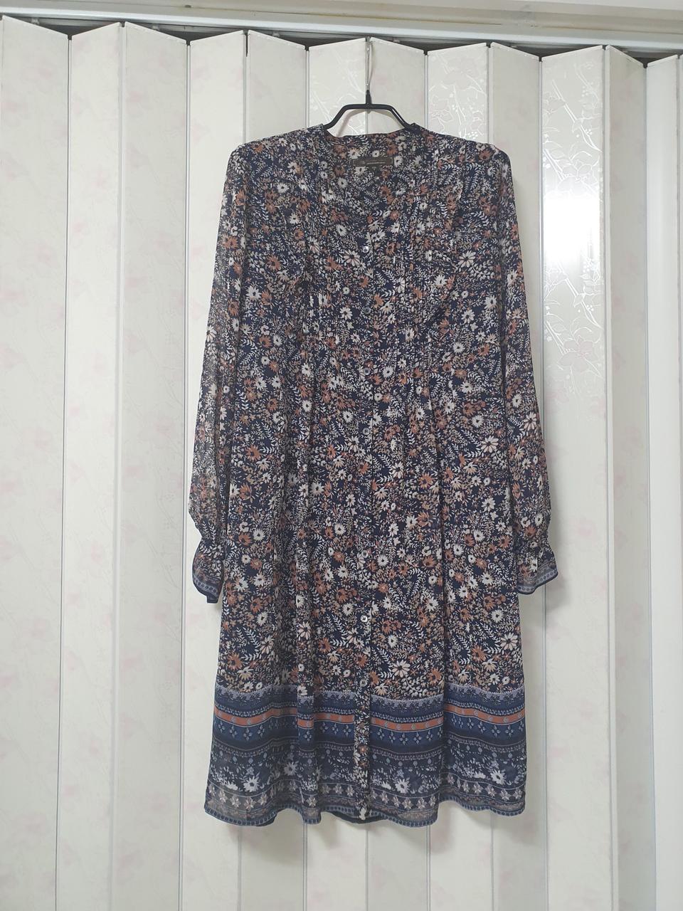 써스데이아일랜드 원피스 S