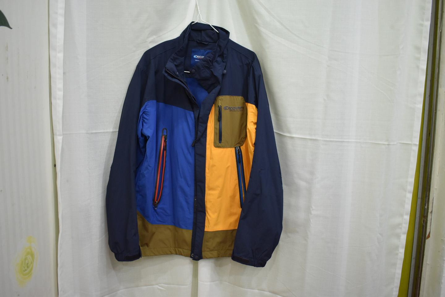 디스커버리 남성 바람막이 100