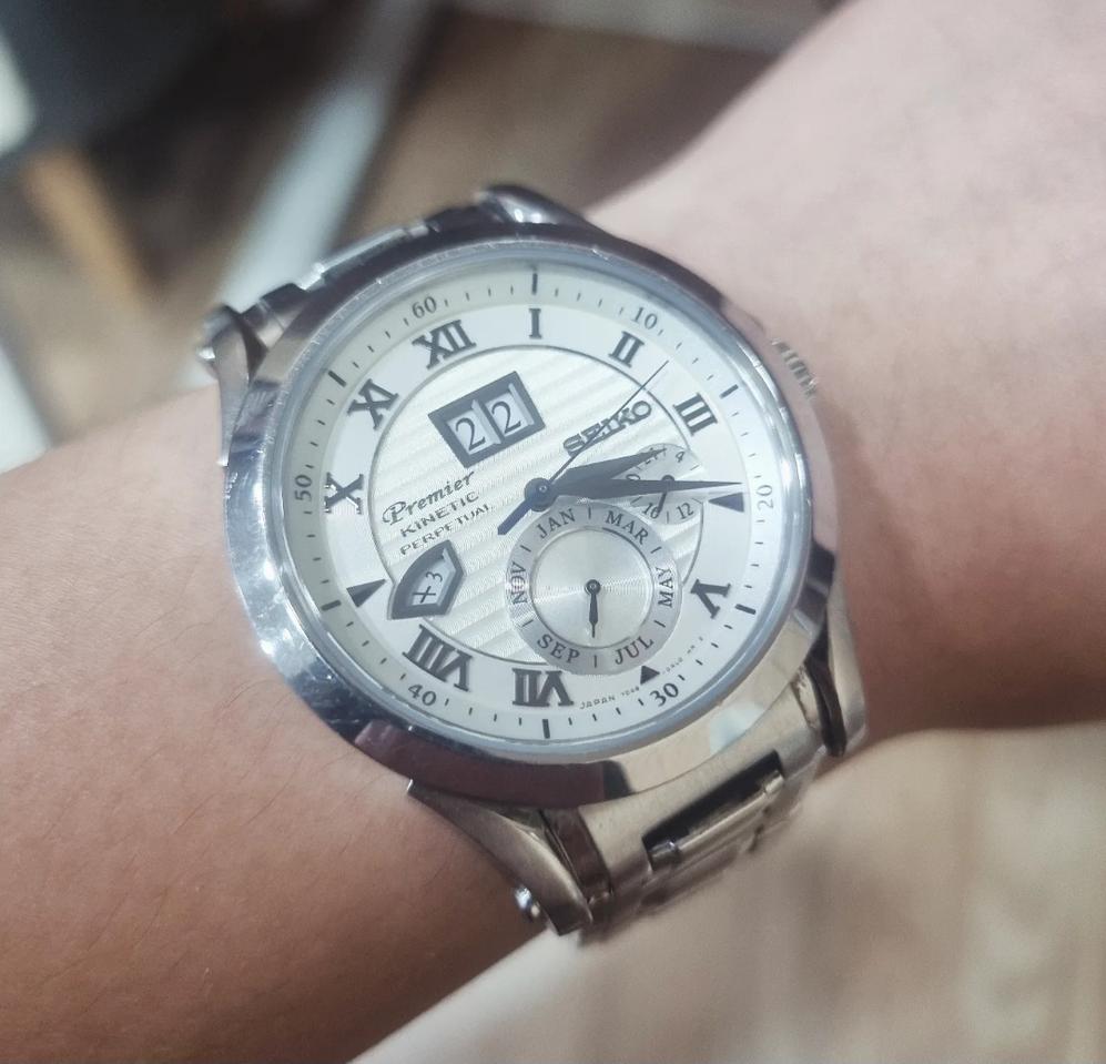 마지막인하) 세이코 snp057j 판매합니다.