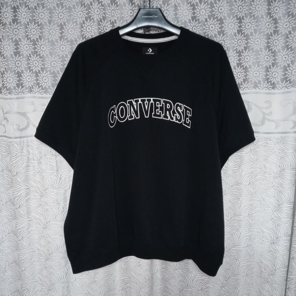 [110] 컨버스 아치로고 반팔티셔츠