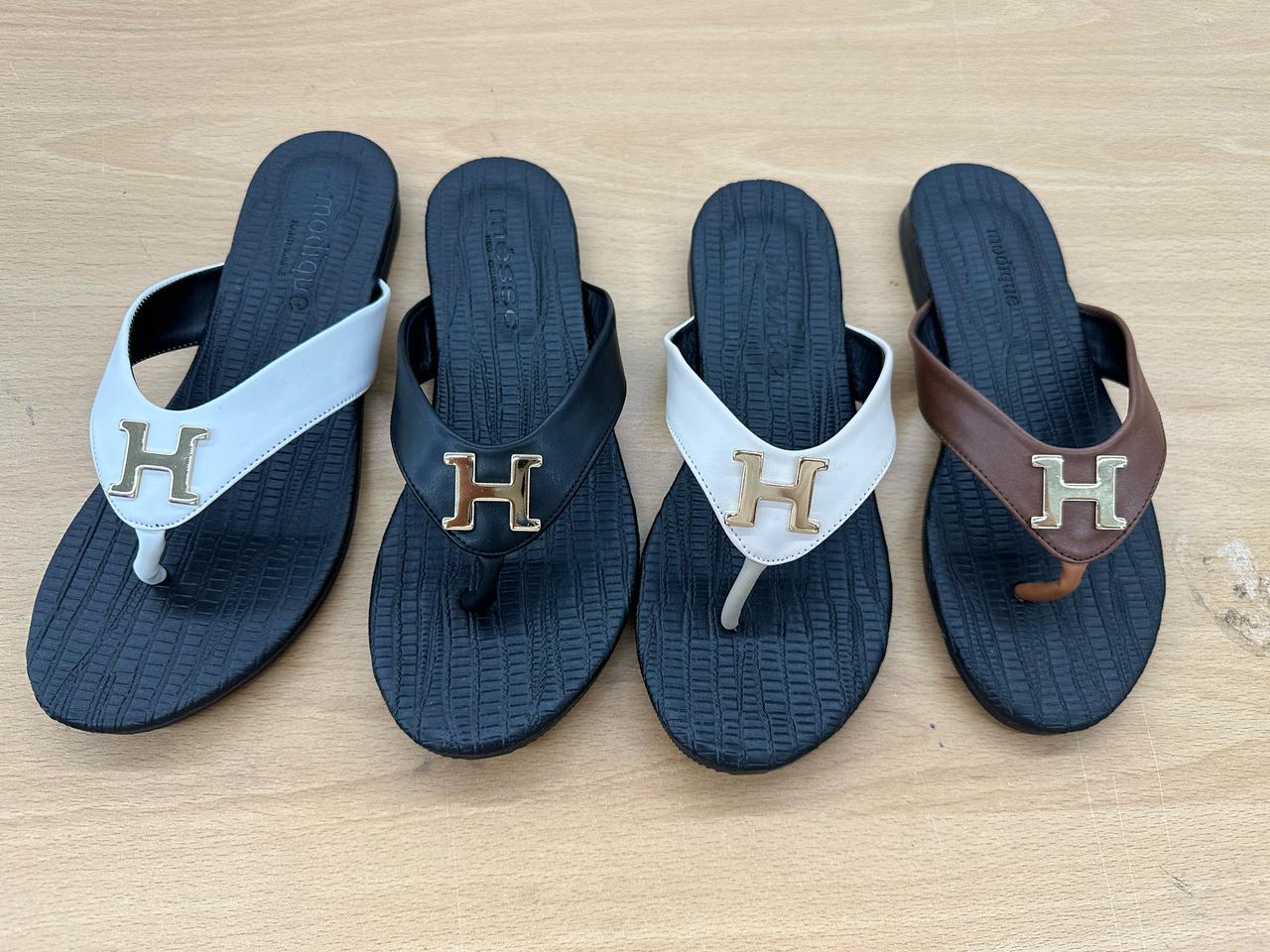 H 쪼리 여름 슬리퍼