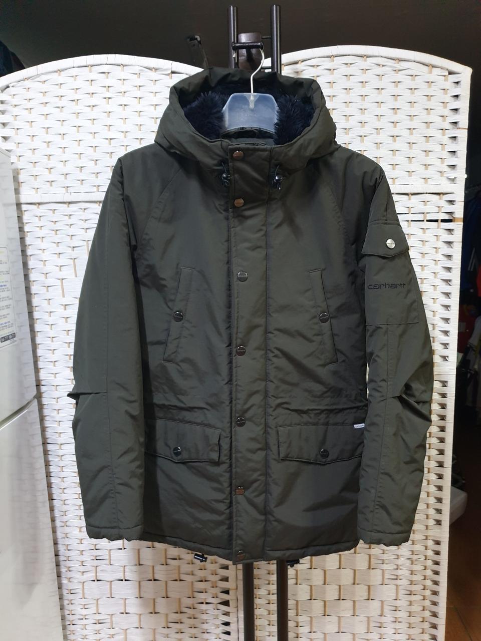 (0167) 칼하트 야상 패딩 XS