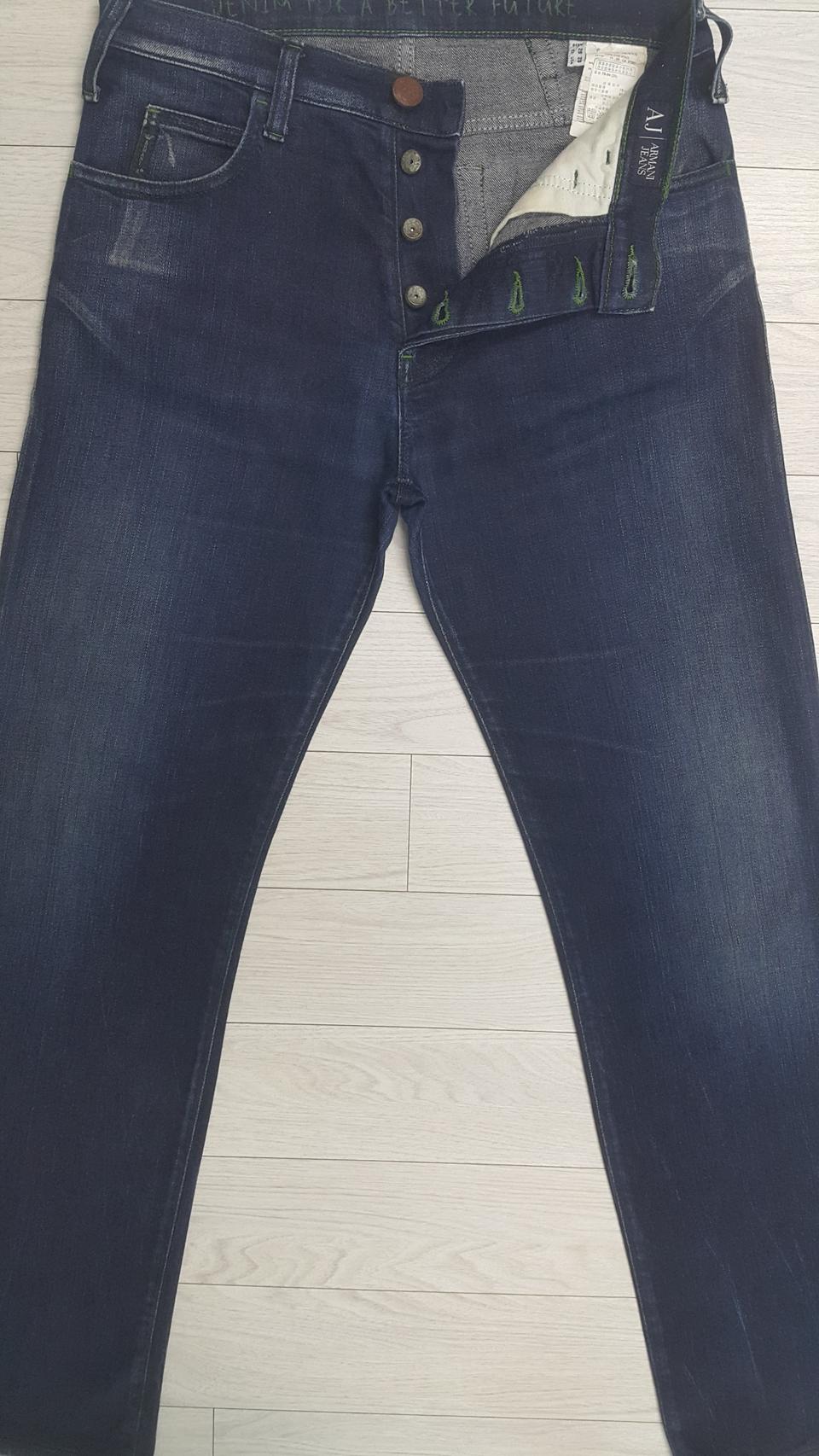 [A/J]알마니진(사방스판) 이태리진 30~31"실측(No.779)