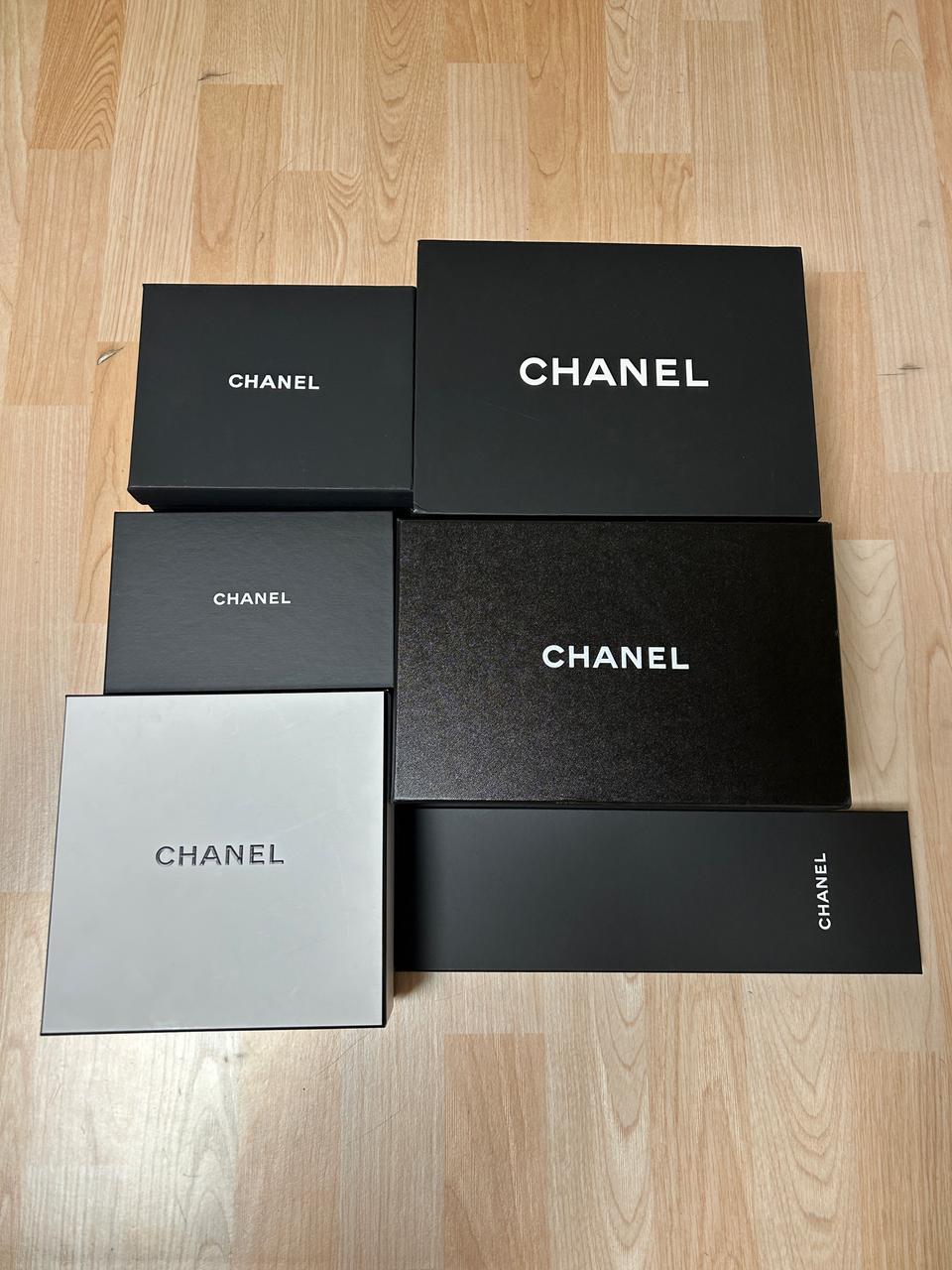 명품 브랜드 박스 및 쇼핑백, 더스트백