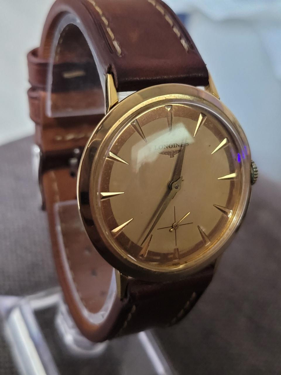 론진  빈티지  수동