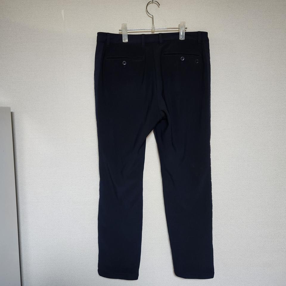 루이까스텔 겨울 융털 골프바지 남33