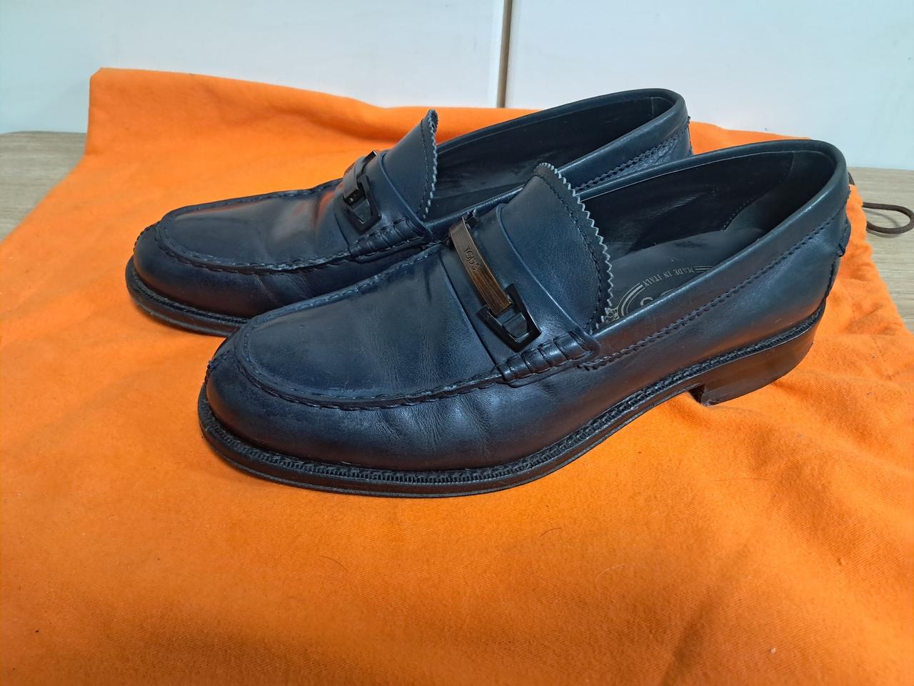 토즈 남성구두 로퍼 6(약 250정도)