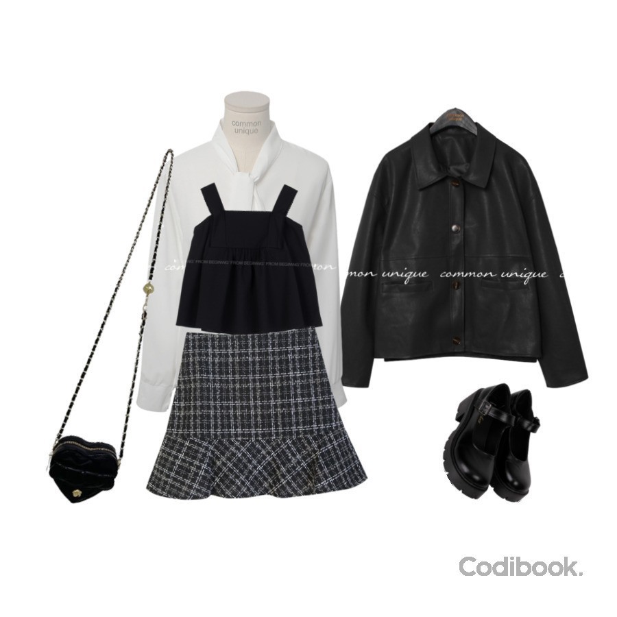 스트릿룩/오피스룩/데이트룩/데일리룩 랜덤박스 코디 못하는 분들 주목!!