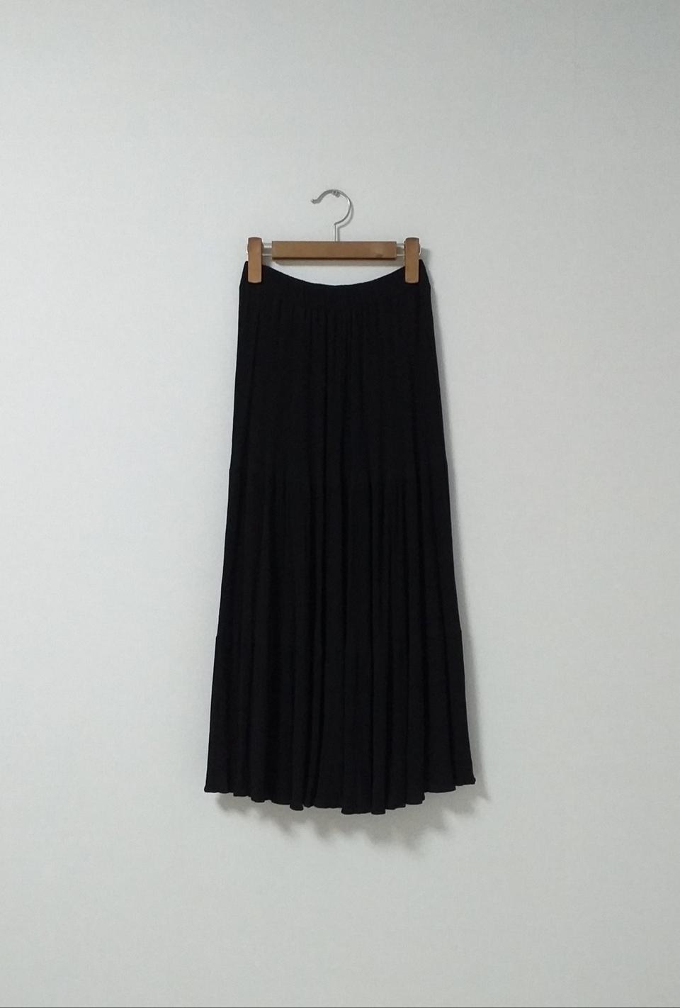 ENVY L00K 스판 밴딩 치마 (55-66거의새것,무료배송)