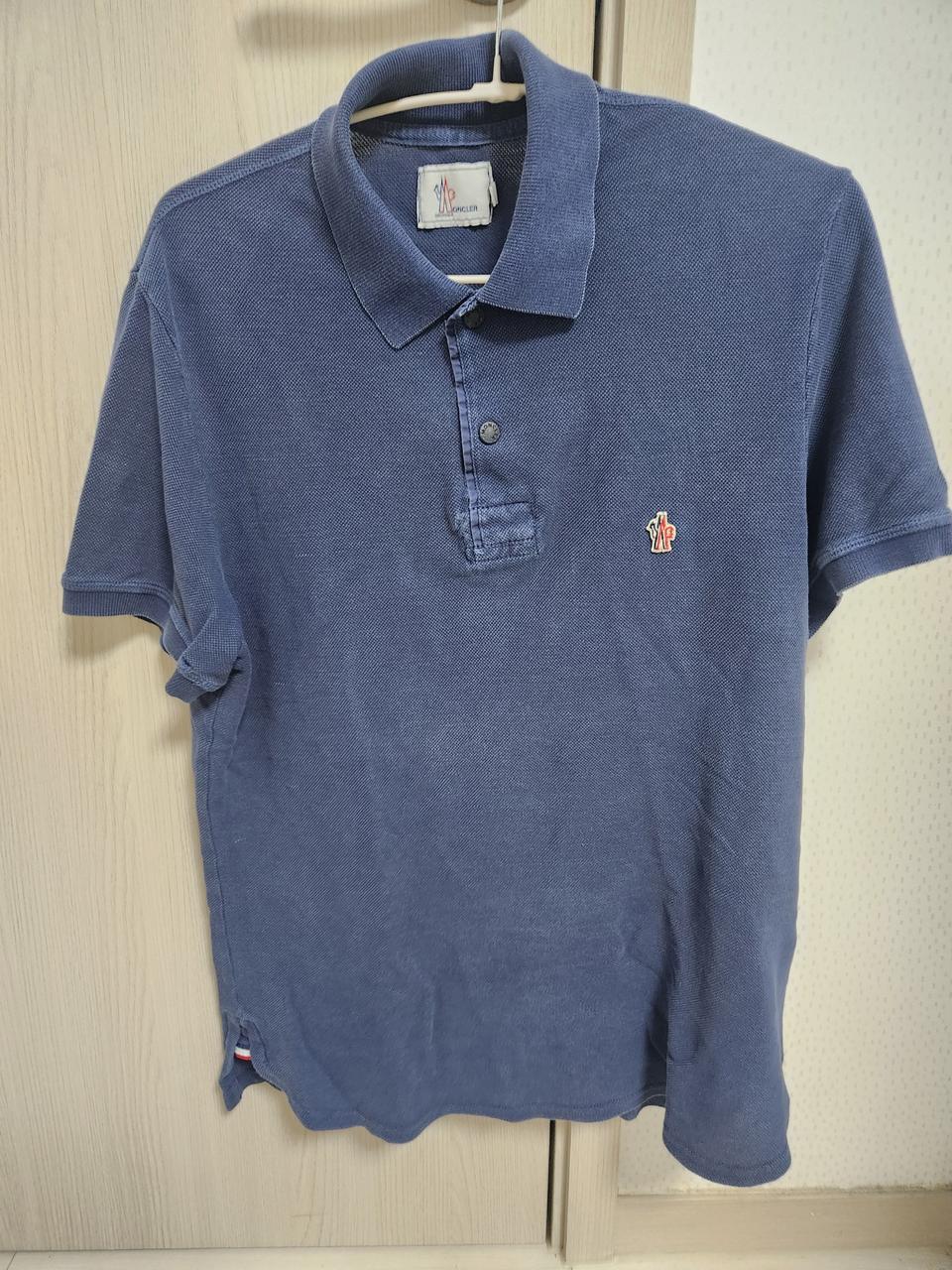 정품 몽클레어 그레노블 카라티s입니다.