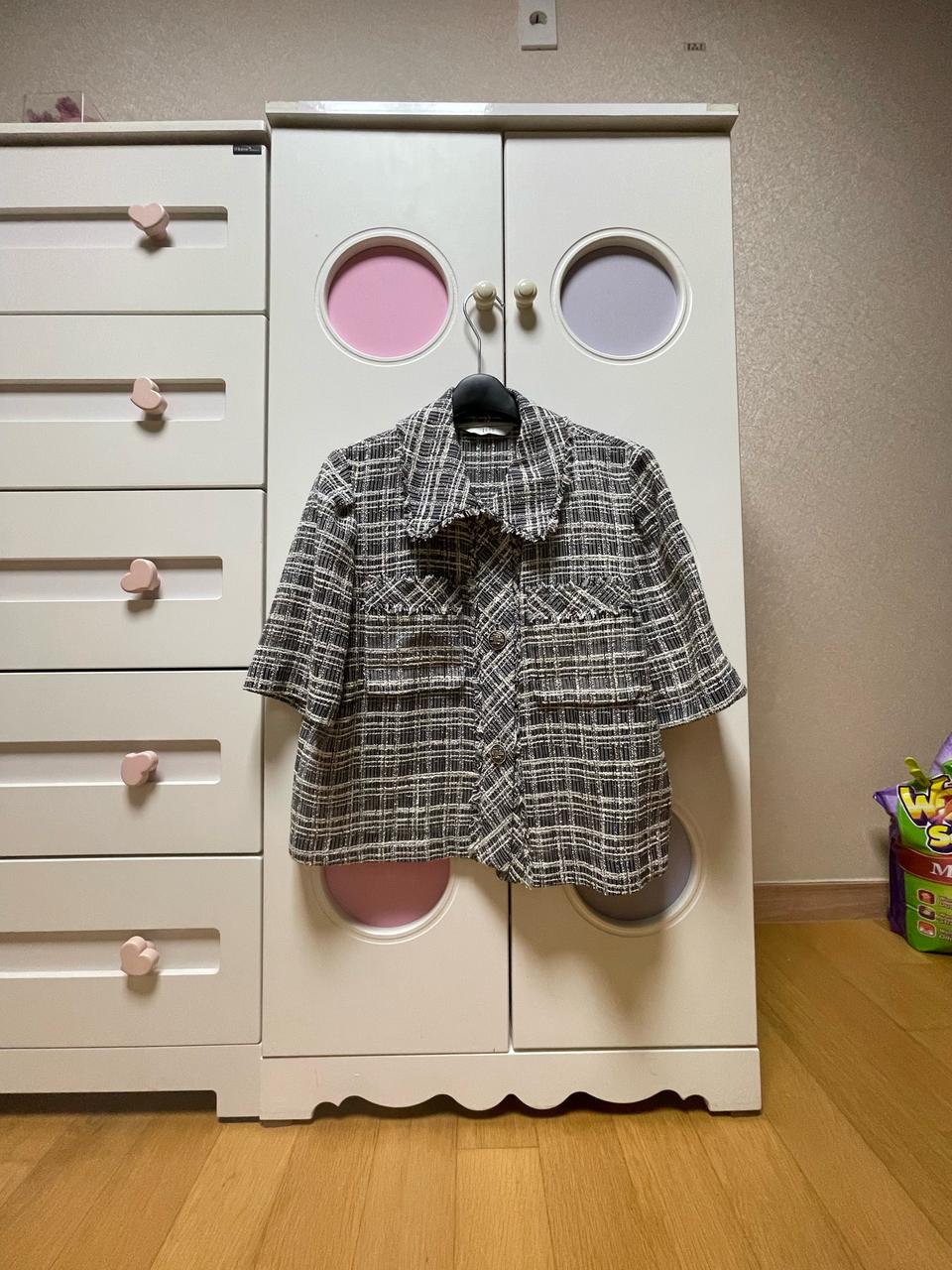 주크 자켓(거의새것)55