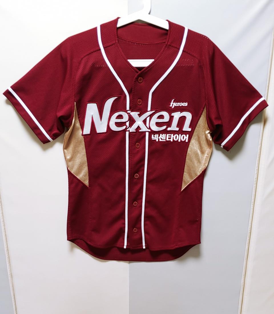 [S] 위펜 넥센 서건창 유니폼682