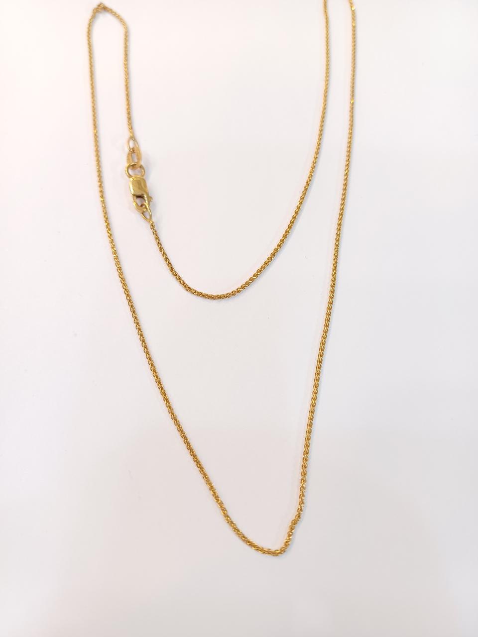 무료배송14k 이태리체인