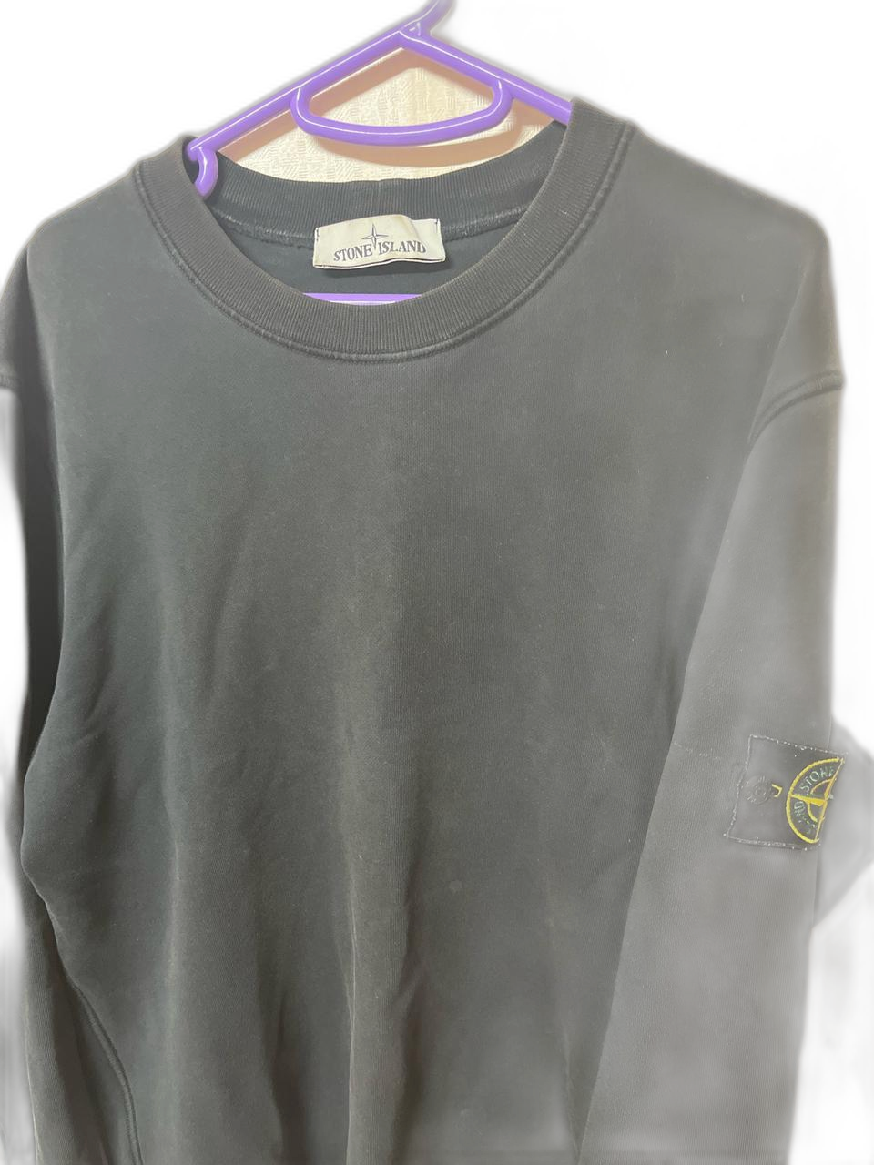 스톤아일랜드 맨투맨