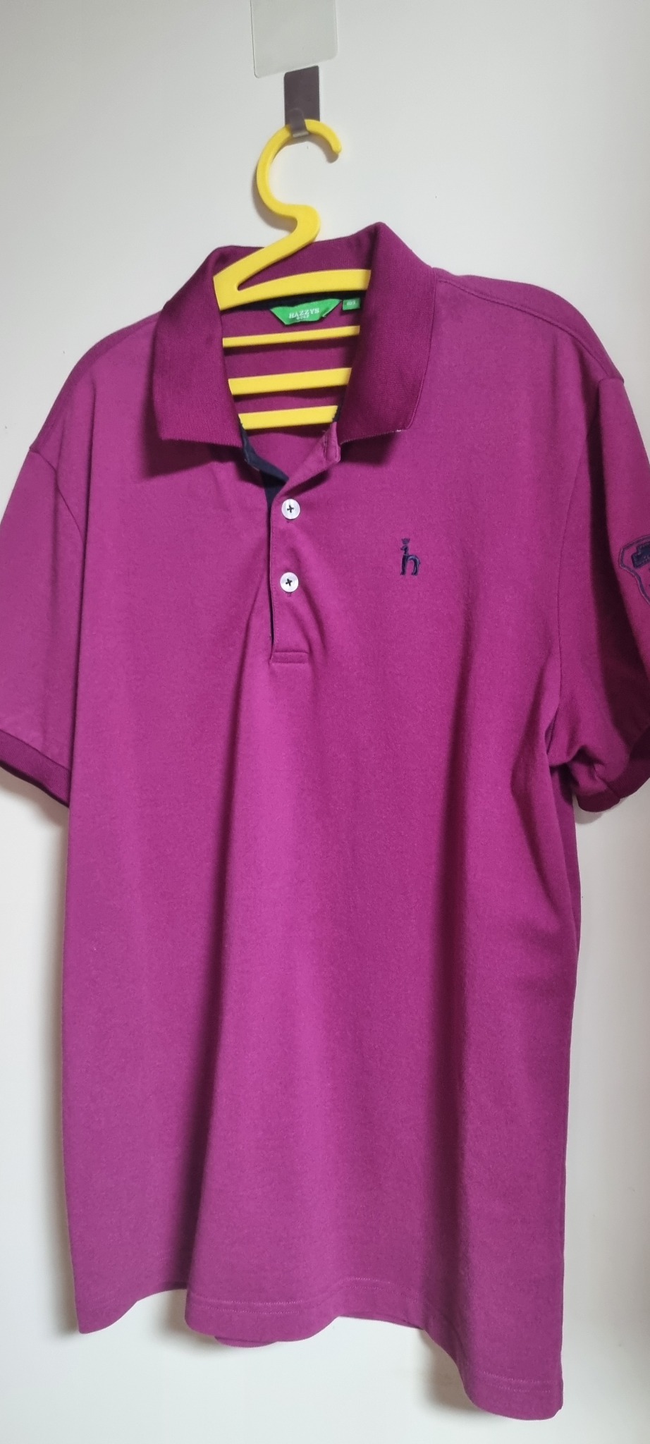 헤지스 골프티 105