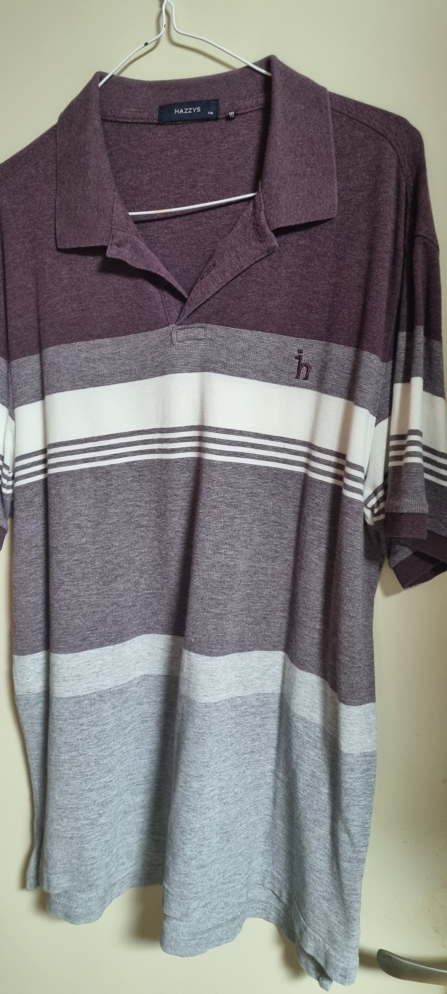 헤지스 반팔티 110