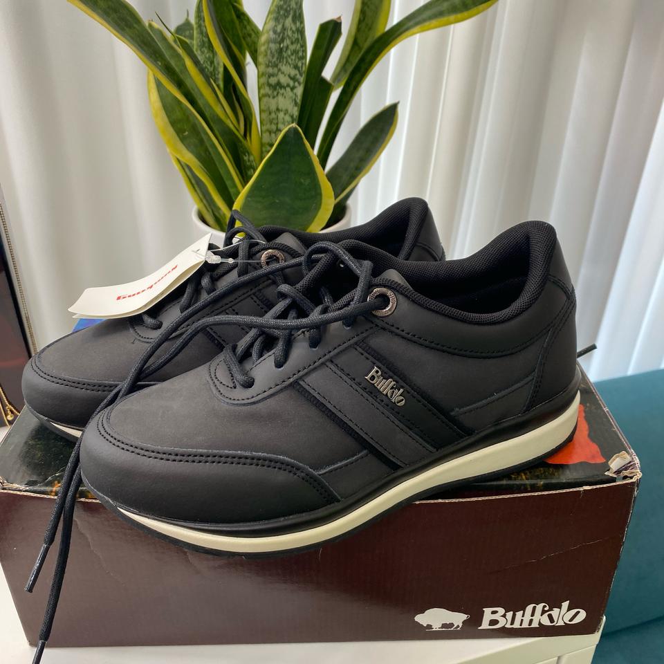 새상품) 버팔로 금강제화 운동화 가죽신발 230사이즈
