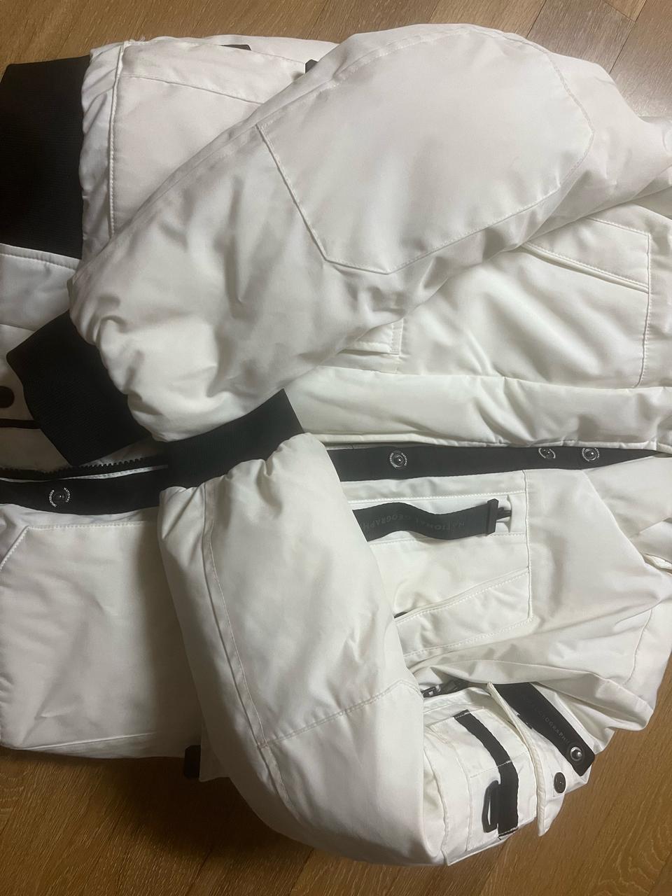 내셔널 패딩 급처