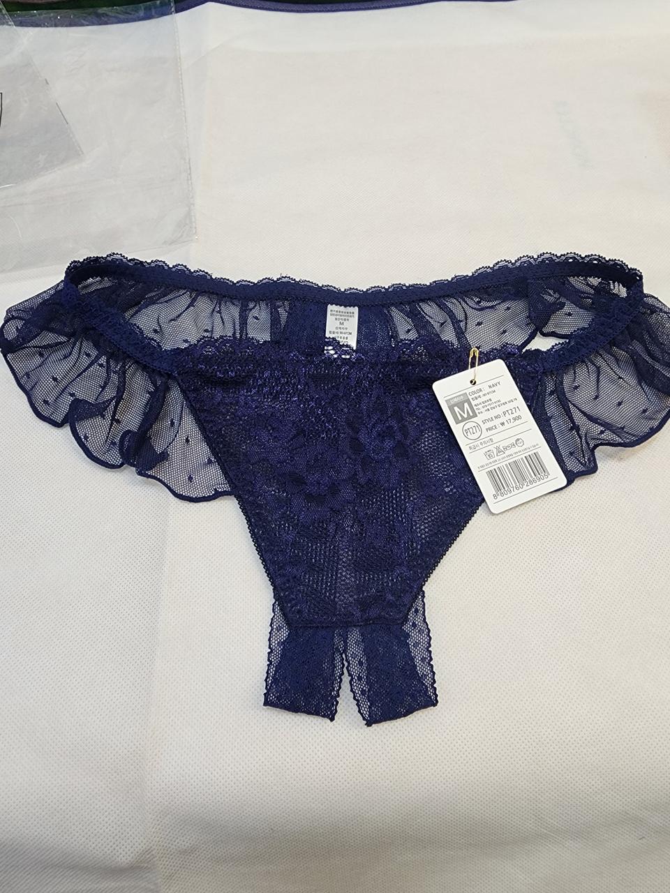 새상품)컴포트랩 레이스갈라팬티M (15장)