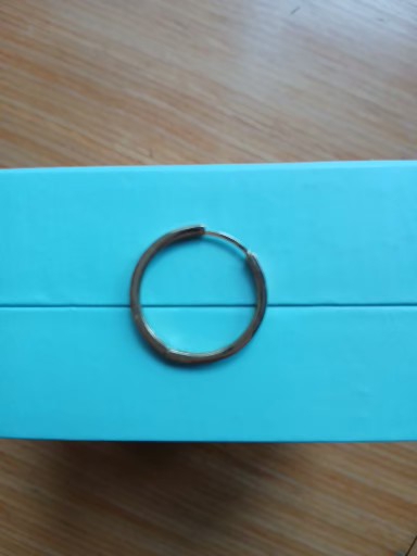 14k 원터치 귀걸이 한짝