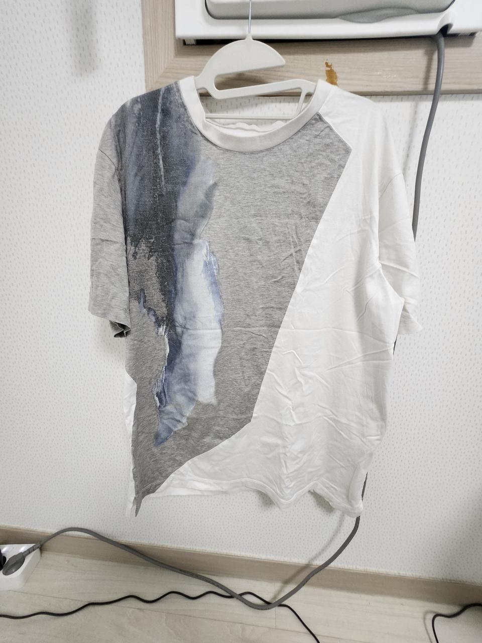 정품.시스템옴므 반팔 105 /일괄3개8만원에판매요.