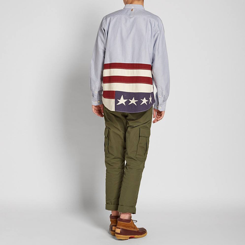 비즈빔 룽타 성조기 네이비 2