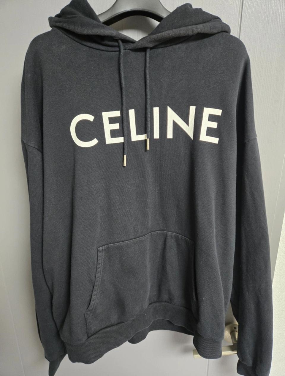 Celine 정품 후드 xl(105-110)