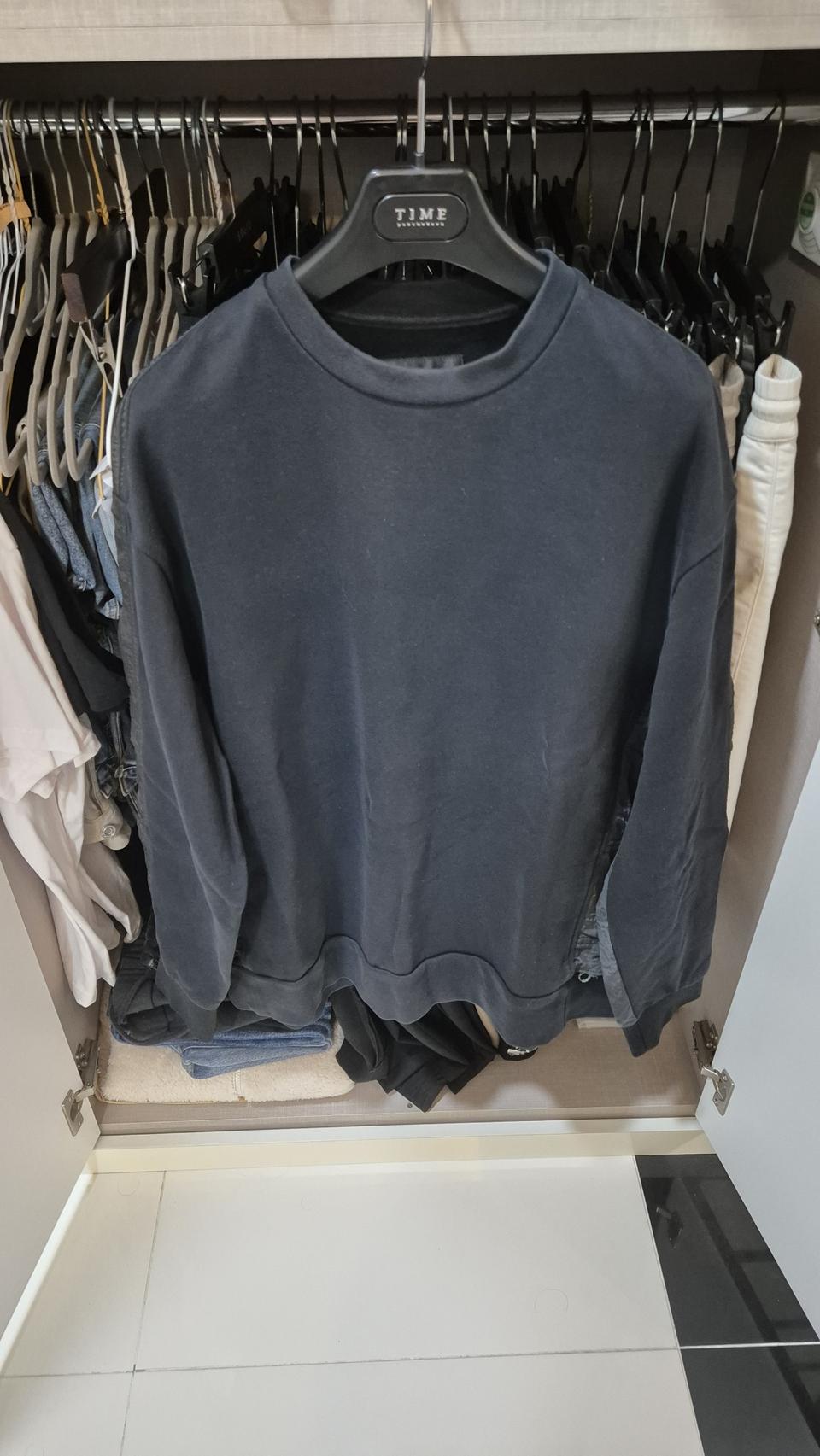 타임옴므 맨투맨