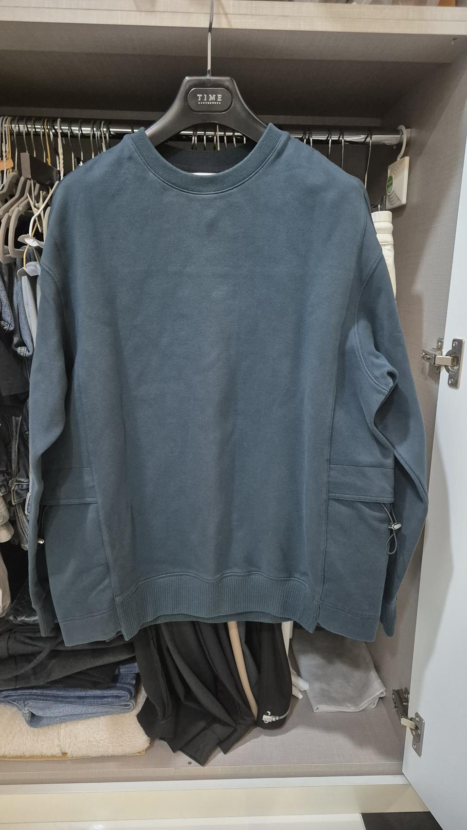 타임옴므 맨투맨