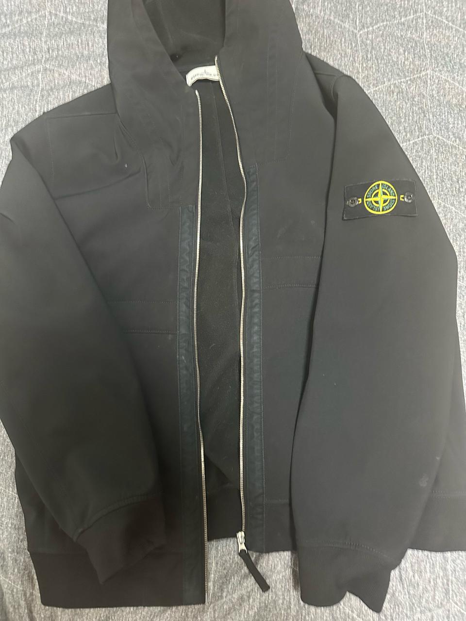 스톤아일렌드 소프트쉘