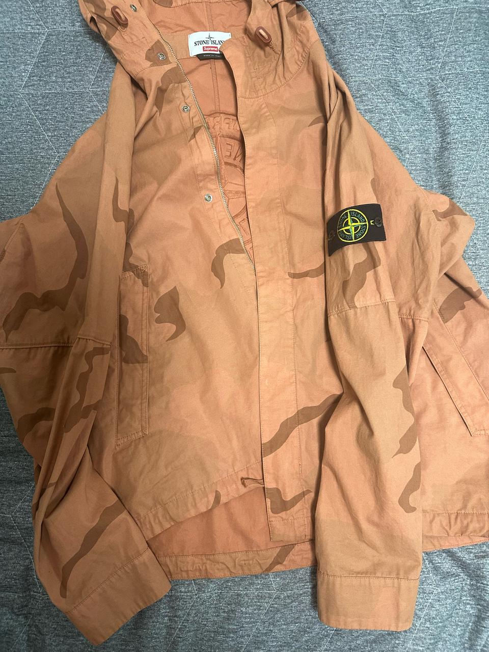 슈프림 스톤아일랜드 라이엇자켓