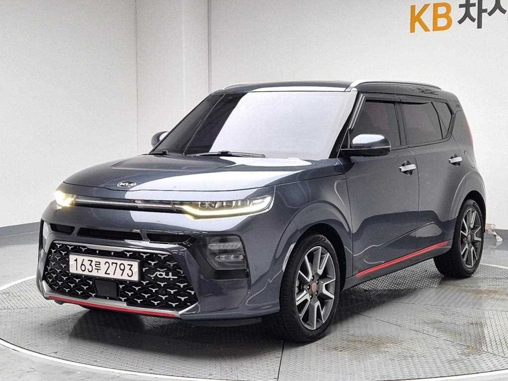 [기아]쏘울 부스터 1.6 T-GDI 노블레스 스페셜... | 헬로마켓