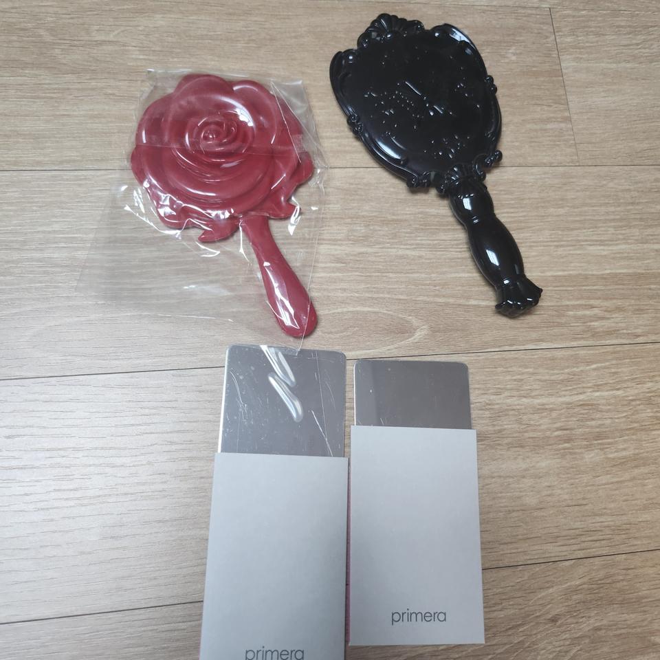 전부)거울들