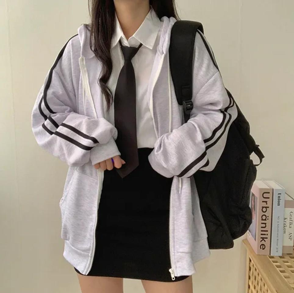 에이블리 후드집업