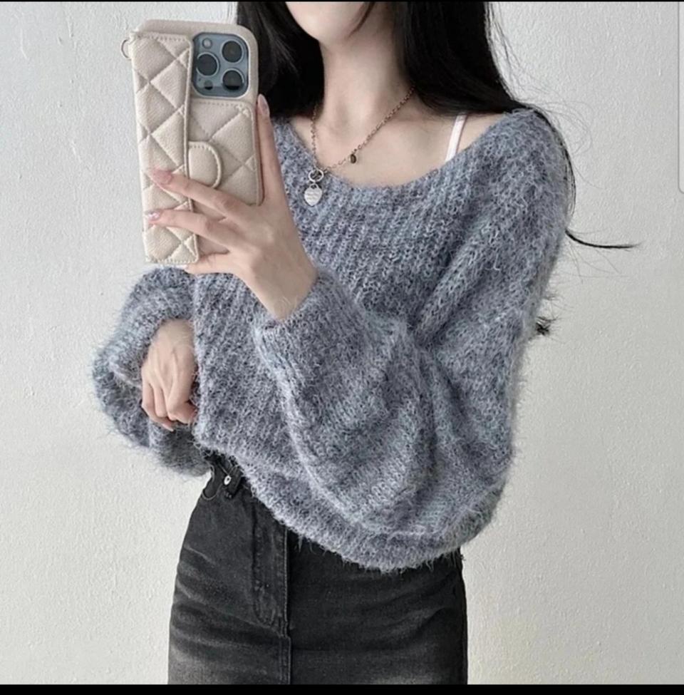 니트 옷 팝니다!