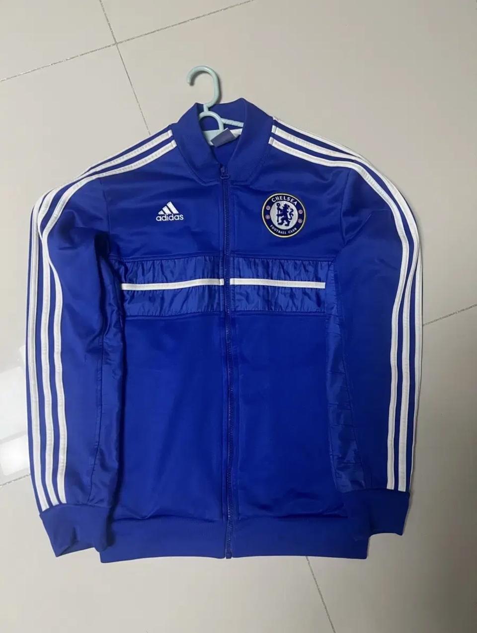 아디다스 첼시 트렉탑 져지
