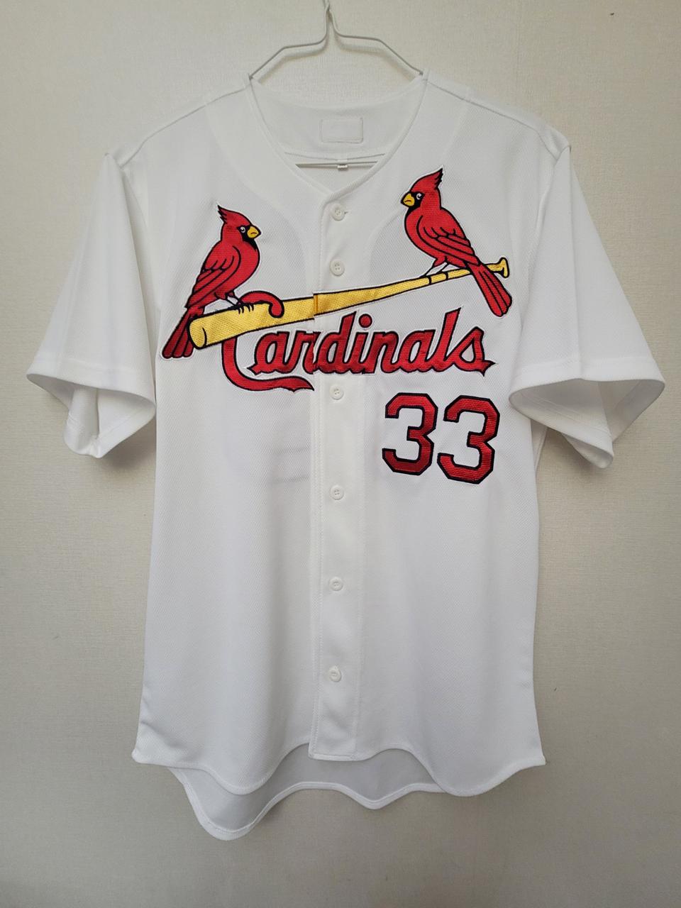 <새상품>MLB메이저리그 세인트루이스 카디널스 김광현