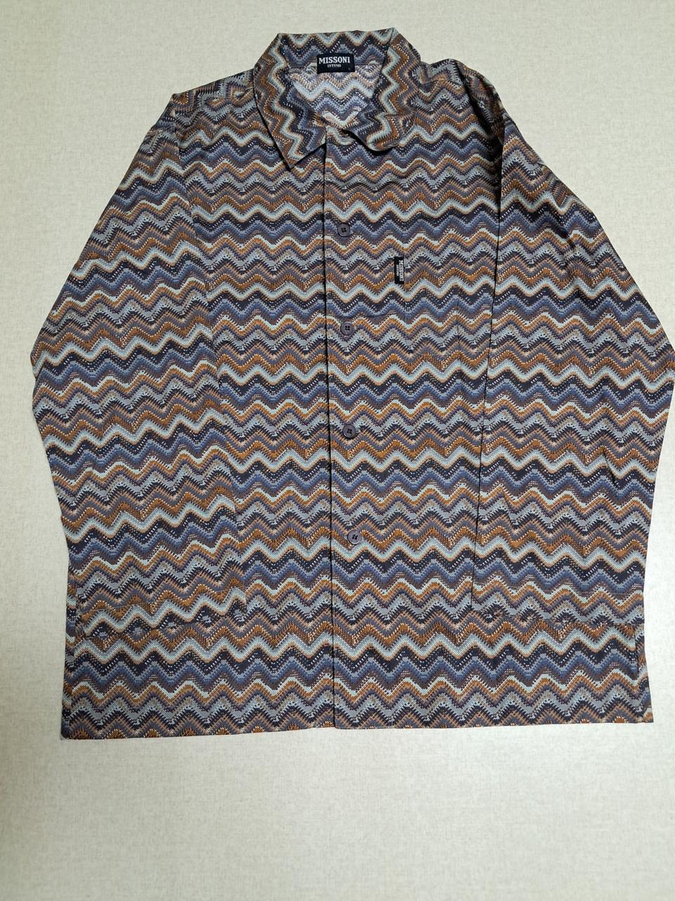 미소니 지그재그 남밤