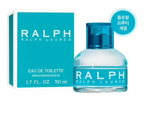 [정품/여자향수] 랄프로렌 랄프 오드뚜왈렛 50ml