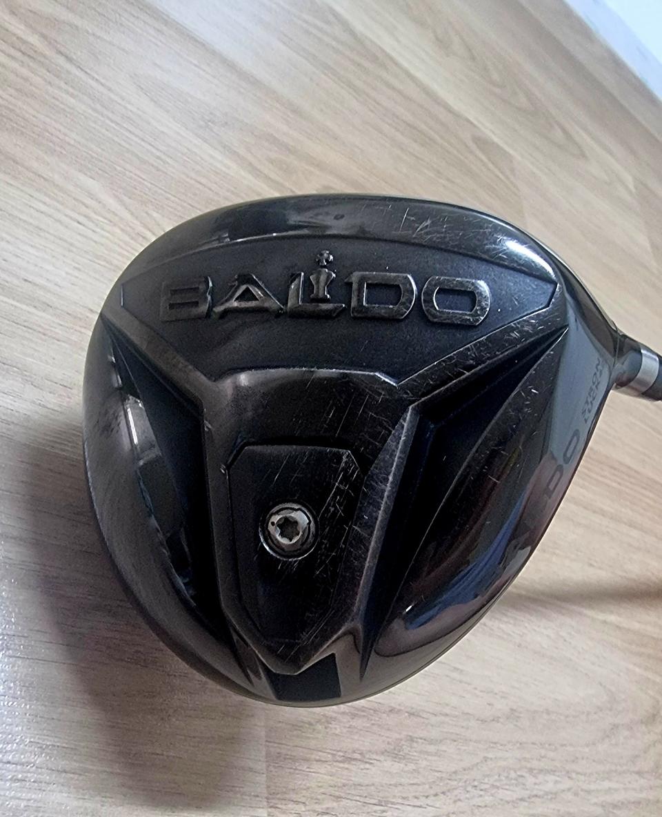 발도 TTX  스트롱럭스 420/벤투스 샤프트