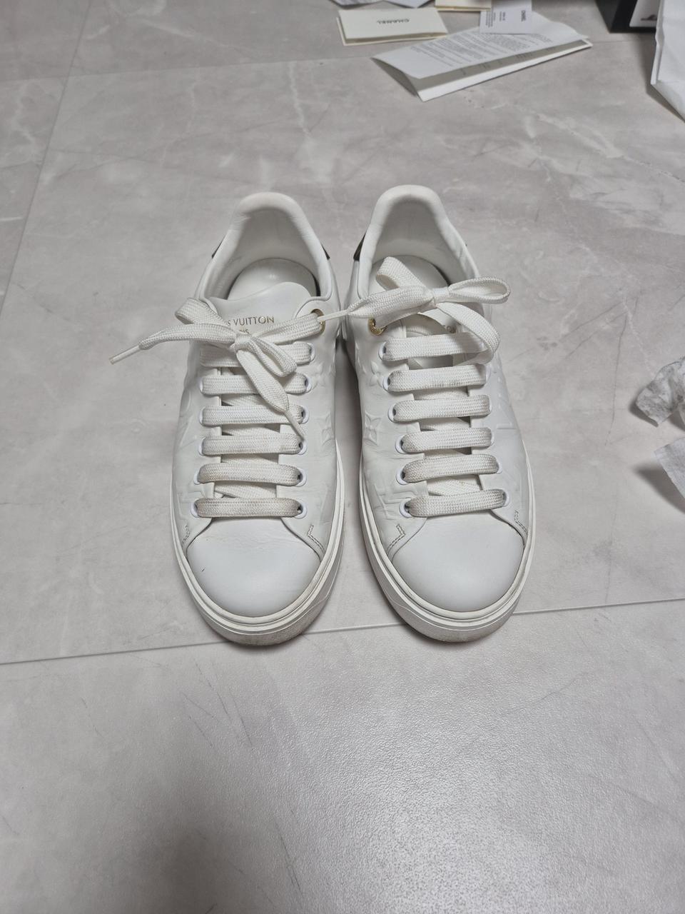 루이뷔통 스니커즈