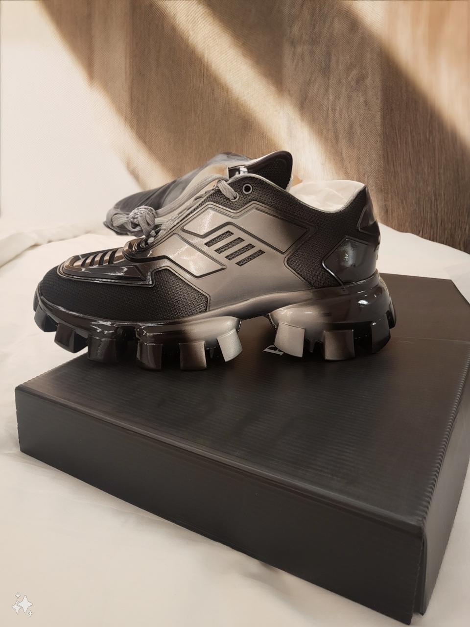 프라다 클라우드 버스트썬더 스니커즈 2EG293 3LMB F0Q07 판매