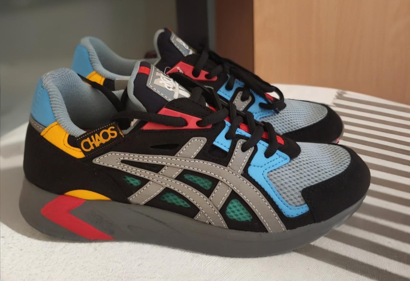 아식스 x 비비안 웨스트우드 DS 트레이너 판매합니다