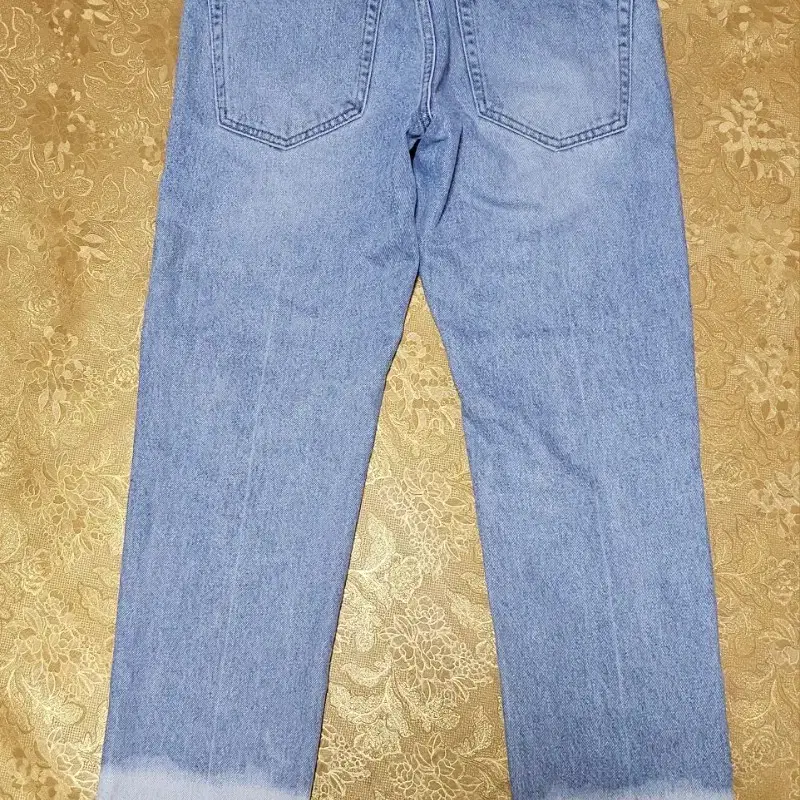 솔리드옴므 청바지46