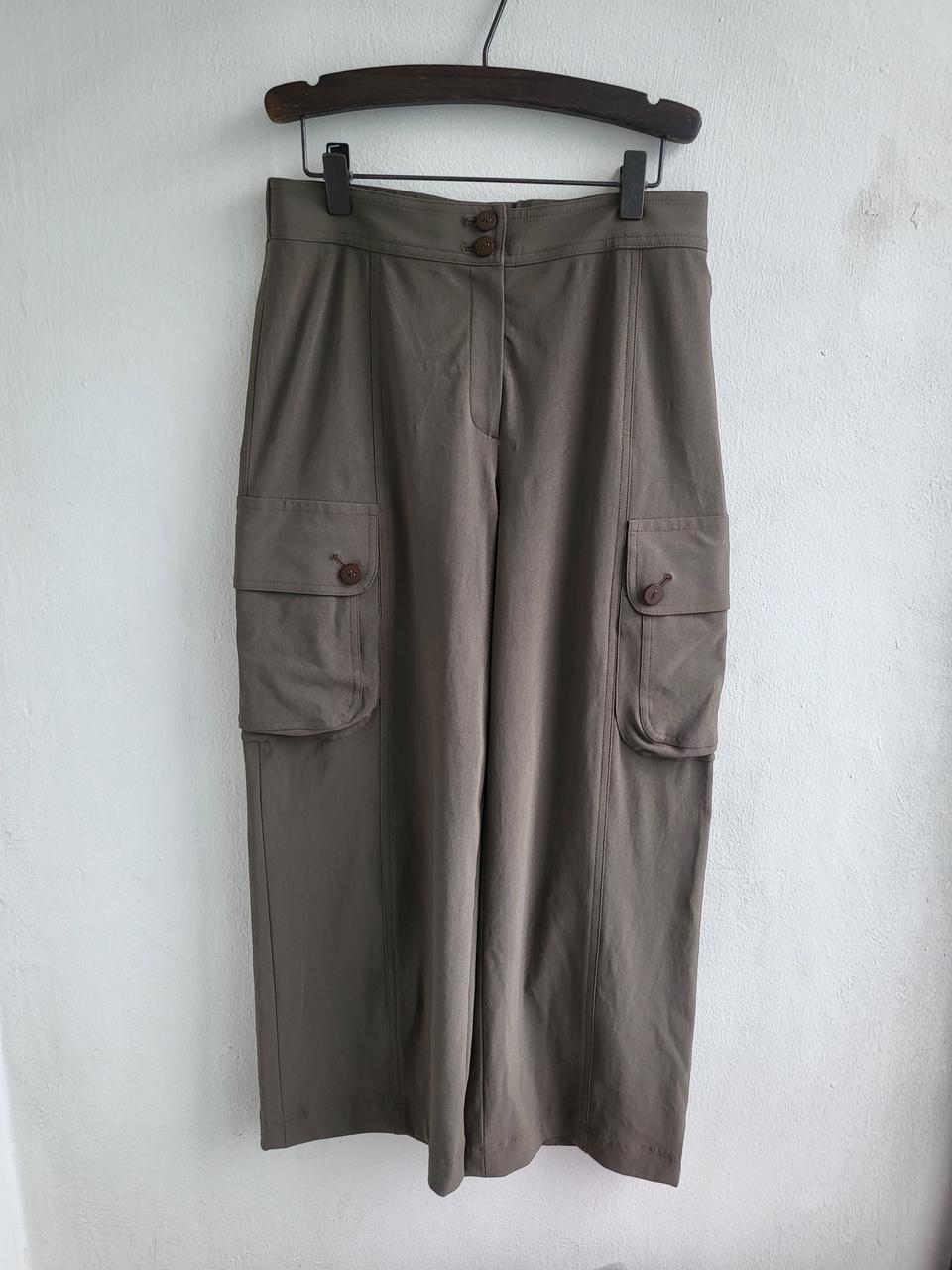 스판 카고 바지