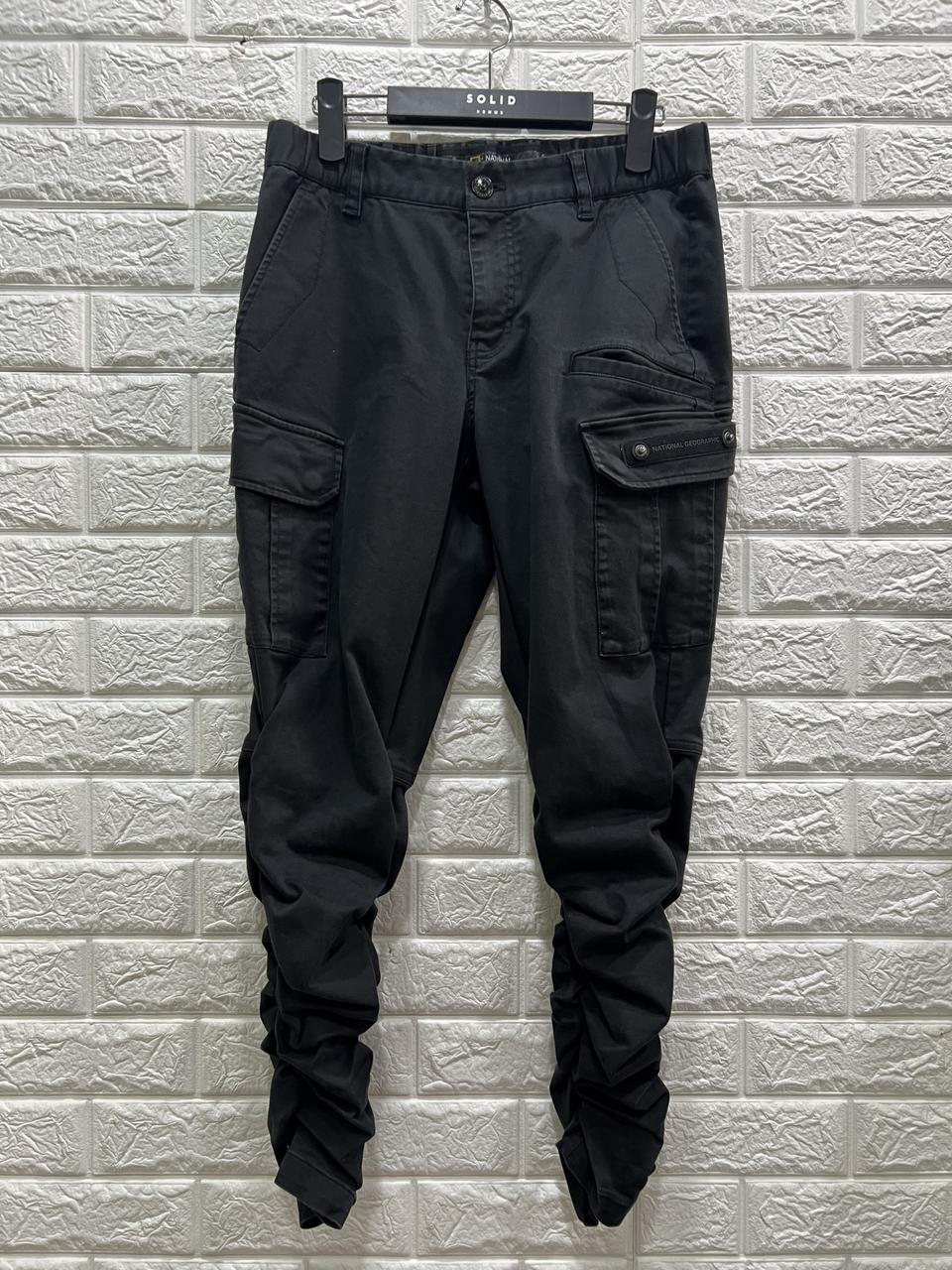 내셔널 지오그래픽 춘추바지