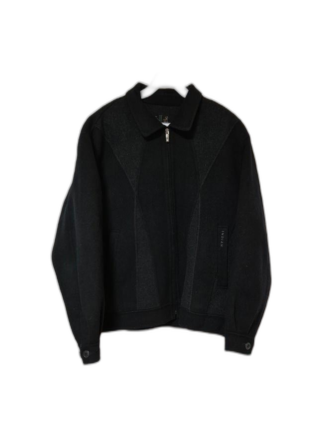 인디안 정품 남자 추동용 남성 방풍 모직집업자켓점퍼100