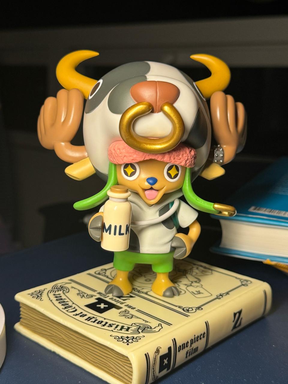 제일복권 히스토리 오브 쵸파 원피스 라스트원상 우유중독