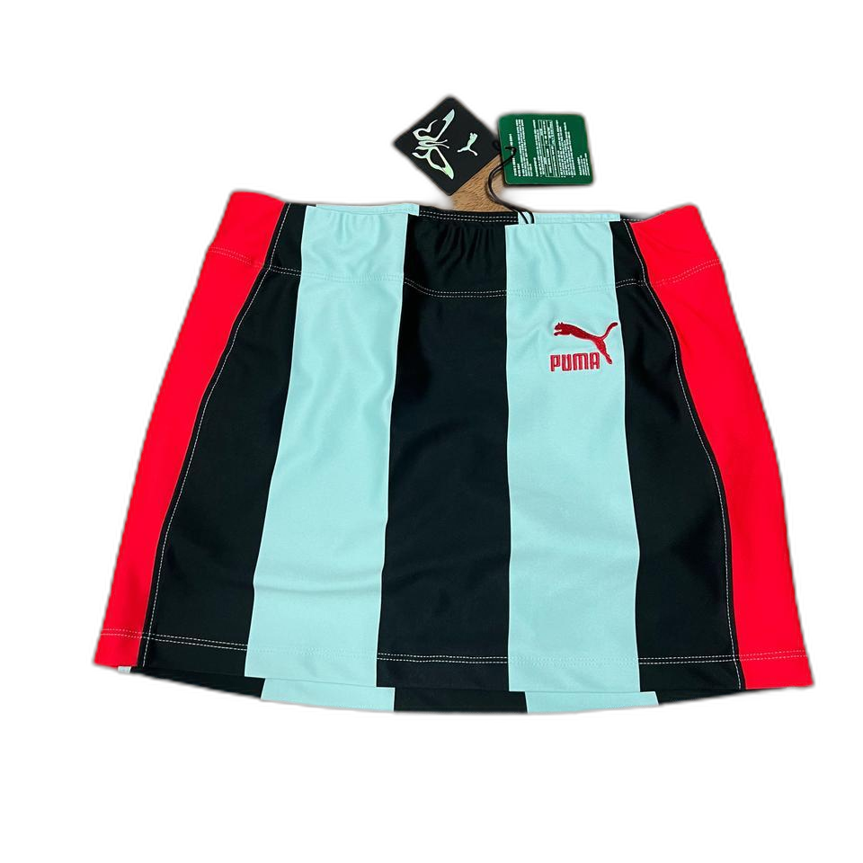 새상품 퓨마x두아리파 콜라보 치마(S)